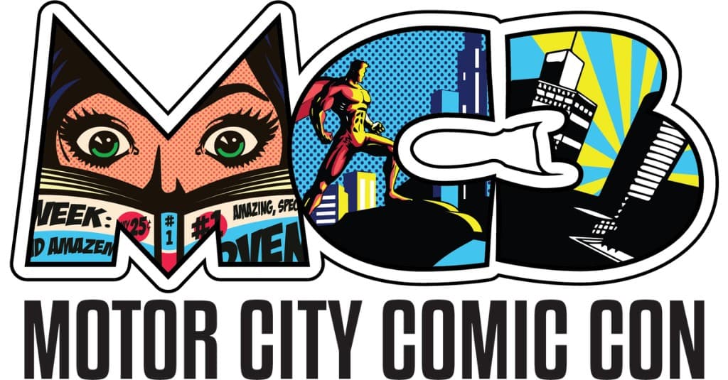 Motor City Comic Con
