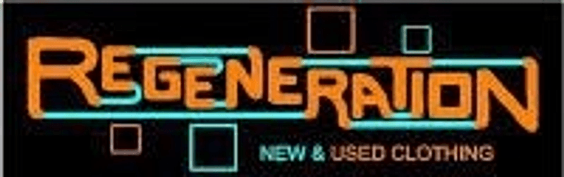 Regeneration New & Used Clothing